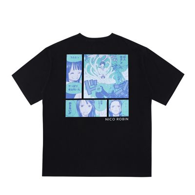 ワンピース コラソン ロシナンテ ポケット付き ビッグシルエットTシャツ ONE PIECE』ポケット付きビッグシルエットTシャツ