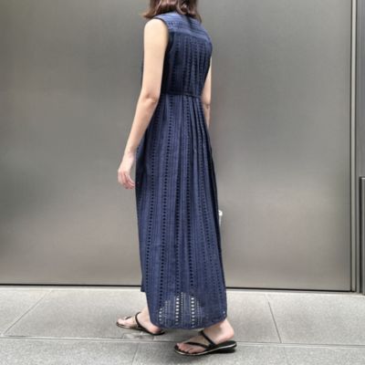 ne Quittez pas(ヌキテパ)のエンブロイダリーワンピース通販 | 集英社