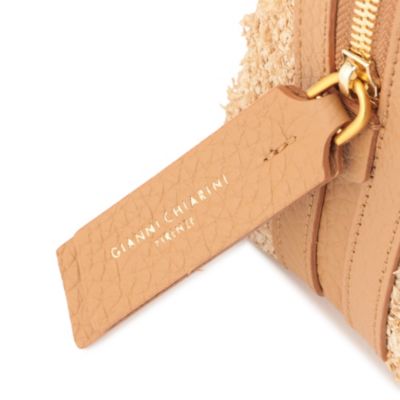美品✨ GIANNI CHIARINI ラフィア ジャンニ キアリーニ トートバッグ レディース MARCELLA M