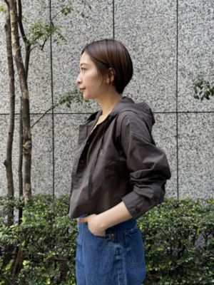 Gymphlex(ジムフレックス)のHOODED SHIRT通販 | 集英社HAPPY PLUS STORE