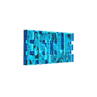 ONE PIECE(ワンピース)の『ONE PIECE』ログインテリアブロック－EAST