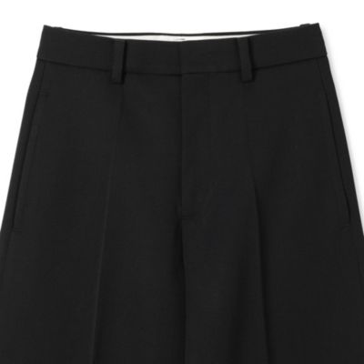 KANAKO SAKAI(カナコ サカイ)のWOOL WIDE TROUSERS JP SIZE通販