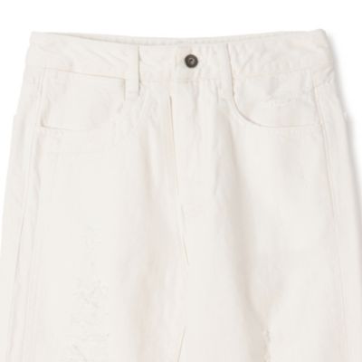 KANAKO SAKAI(カナコ サカイ)のRIPPED JEANS通販 | 集英社HAPPY PLUS STORE