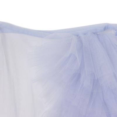 MARGE(マージ)のTulle decorative wrap skirt通販 | mirabella