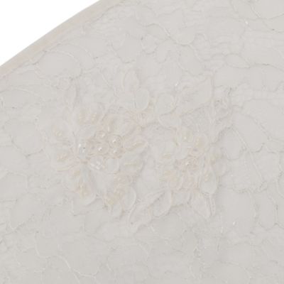 MARGE(マージ)のLeavers lace scarf（beading motif）通販 | 集英社