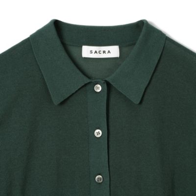 サクラ 【SACRA】フォールデッドラインカットソー EPOCA 限定 サクラ 【SACRA】フォールデッドラインカットソー EPOCA 限定