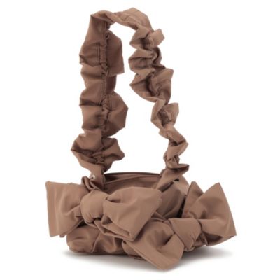 【美品】MUVEIL × OUTDOOR PRODUCTSコラボショルダーバッグ MUVEIL(ミュベール)×OUTDOOR PRODUCTS(アウトドアプロダクツ