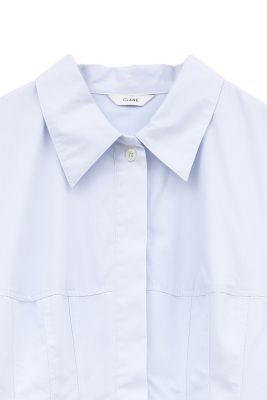 CLANE(クラネ)のWAIST DESIGN VOLUME ONEPIECE通販 | 集英社