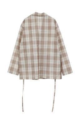 CLANE(クラネ)の2WAY SHEER JACKET通販 | 集英社HAPPY PLUS STORE