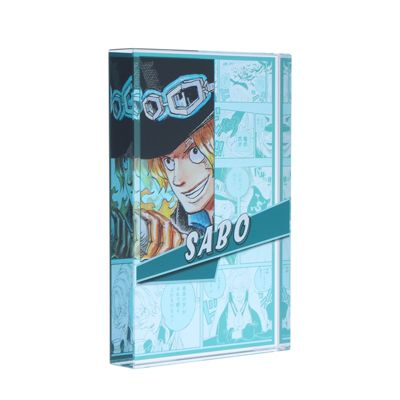 ONE PIECE(ワンピース)の『ONE PIECE』アクリルブロック “HEROES