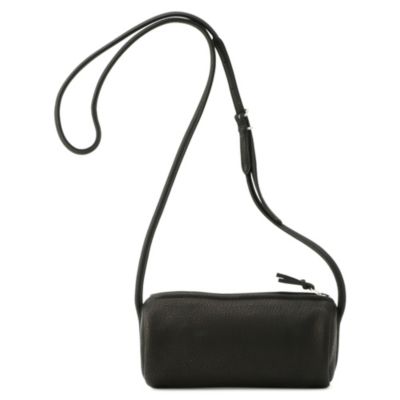 【新品同様】AURALEE AETA レザーショルダーバッグ 中古・古着通販】AURALEE (オーラリー) Aeta (アエタ) LEATHER