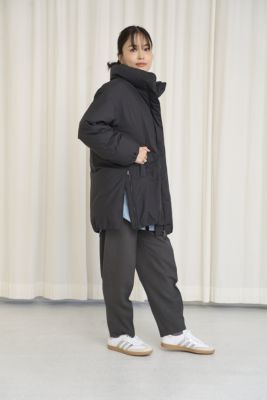 NANGA(ナンガ)の【福田麻琴さんコラボ】【LEE別注】【洗える】ミドル丈