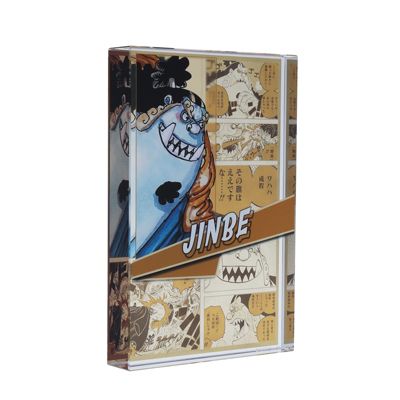 ONE PIECE(ワンピース)の『ONE PIECE』アクリルブロック “HEROES