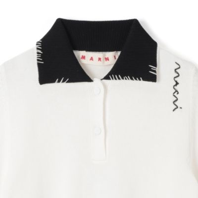 マルニ Marni Polo Neck MARNI(マルニ)のPOLO NECK通販 | 集英社HAPPY PLUS STORE