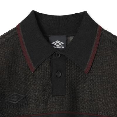 【5%OFF】beautiful people / ビューティフルピープル ： [レディース]umbro knitted game shirt pullover  ： 1515210046[ANN] 楽天市場】[SALE]beautiful people : [レディース]umbro knitted