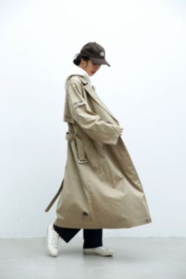 MADISONBLUE(マディソンブルー)のTRENCH COAT C／L通販 | LEE