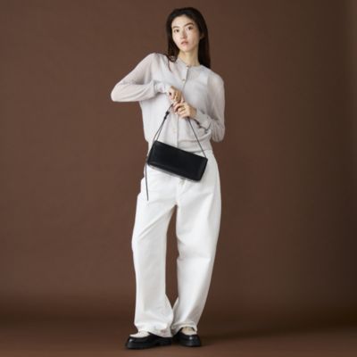 新品未使用❣️23SS❣️定価19800円 ADAWAS シアーカーディガン ADAWAS(アダワス)のシアーカーディガン通販 | LEEマルシェ