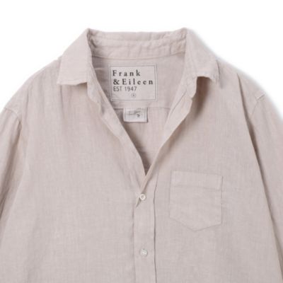 Frank＆Eileen(フランク&アイリーン)のEILEEN／WASHED LINEN通販