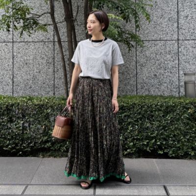 Shinzone PACK TEE ハピプラ別注 Shinzone(シンゾーン)の【HPS別注】PACK TEE（リンガー）通販