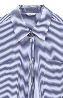 CLANE HALF SLEEVE HUGE SHIRTS 完売 CLANE ブラウス シャツ 「CLANE/クラネ」HALF SLEEVE HUGE