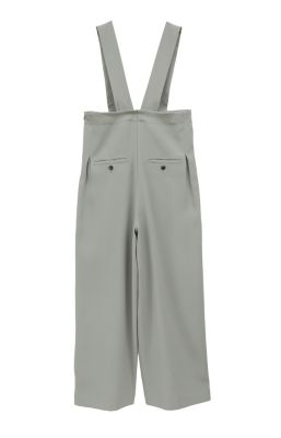 CLANE(クラネ)のHIGH WAIST SUSPENDER PANTS通販 | mirabella