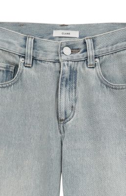 CLANE(クラネ)のLOW WAIST SLIM DENIM PANTS通販 | 集英社HAPPY