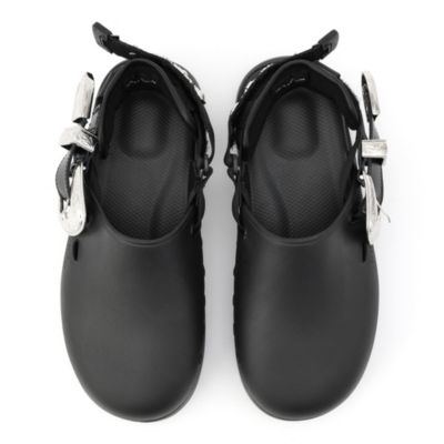 今期コラボ　トーガ×スイコックCAPPO TOGA × SUICOKE SP トーガ×スイコック第4弾、メタルパーツ付きサンダル発売