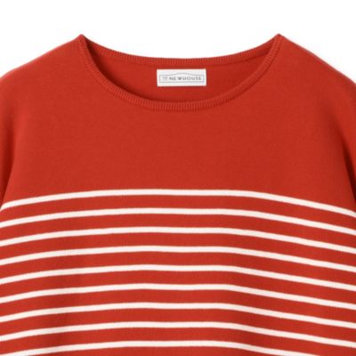 カットソー(長袖+七分) THE NEWHOUSE 25SS AYLMER LONG SLEEVE THE NEWHOUSE(ザ・ニューハウス)のAYLMER LONG SLEEVE通販 | 集英社
