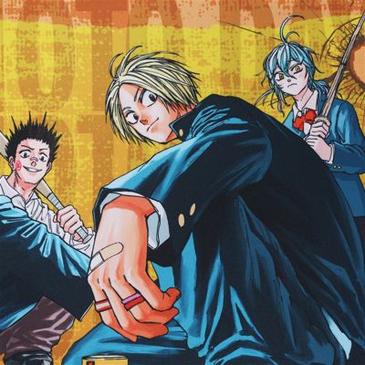 SAKAMOTO DAYS(サカモトデイズ)の『SAKAMOTO DAYS』BIGマウス