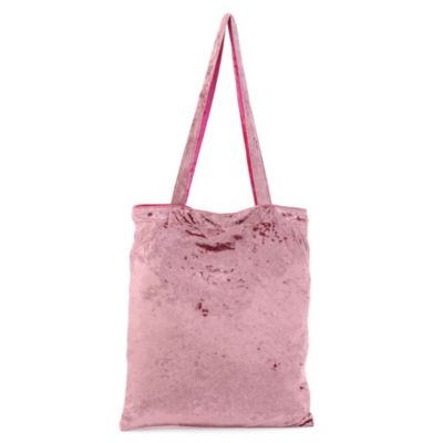 uhr トートバック　美品 Uhr(ウーア)のBicolor Velour Tote通販 | 集英社HAPPY PLUS STORE