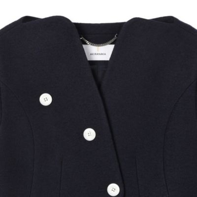 AKIRANAKA(アキラナカ)のSesilia jacket通販 | 集英社HAPPY PLUS