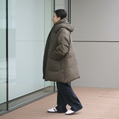 スタッフ身長155cm BROWNKAHKI/F