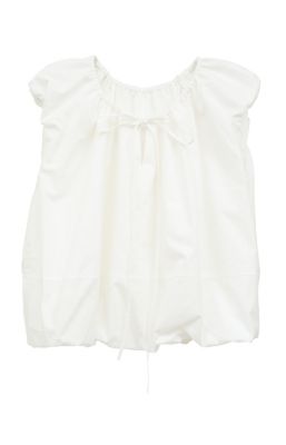 【美品】CLANE クラネ　W W FACE STAND TOPS 前後どちらも着ていただける”W FACE STAND TOPS”の着こなしを