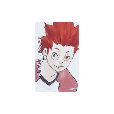 ハイキュー！！(ハイキュー！！)の『ハイキュー！！』バースデイカード