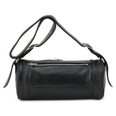 beautiful people・excerption riders cylinder bag・￥83,600