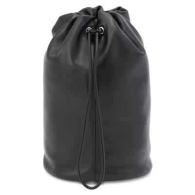 THE ROW 【美品】The Row ザ・ロウ SPORTY POUCH 巾着ポーチ