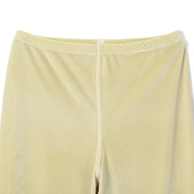 SIMONE WILD(シモーネ ワイルド)のVELVET LONG SHORT通販