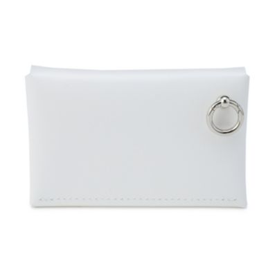 新品 定価2.6万円 TOGA TOO スモールウォレット ホワイト TOGA TOO(トーガ トゥ)のRing motif card case通販 | mirabella