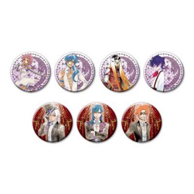 D．Gray－man』コレクション缶バッジ（全20種