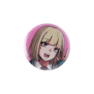 しのびごと(シノビゴト)の『しのびごと』mini缶バッジ3個セット BE2