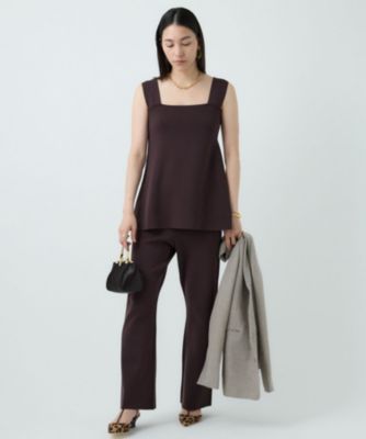 Chaos(カオス)のシルクコンフレアタンク通販 | mirabella（ミラベラ