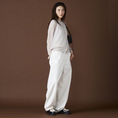 CORSO ROMA，9(コルソローマ ノーヴェ)のムートンローファー通販