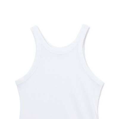 TOTEME 251WAM0041LE0025001 関税送料込 TOTEME Toteme トーテム タンクトップ CURVED RIB TANK 211 437