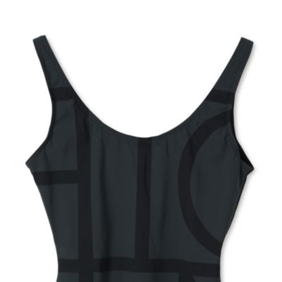 TOTEME(トーテム)のMonogram Swimsuit通販 | 集英社HAPPY PLUS STORE