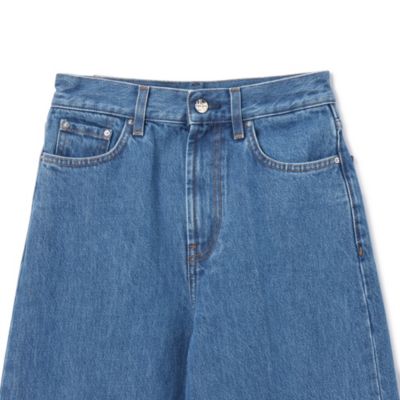 TOTEME(トーテム)のWide leg denim通販 | mirabella（ミラベラ