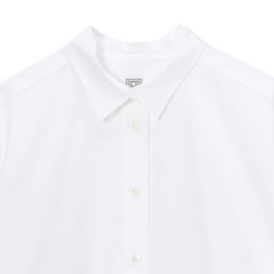 TOTEME(トーテム)のSignature cotton shirt通販 | mirabella（ミラベラ