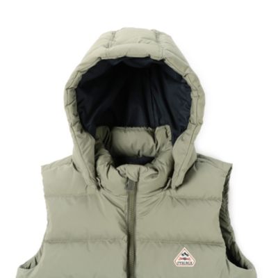 PYRENEX(ピレネックス)のSPOUTNIC VEST （スプートニック