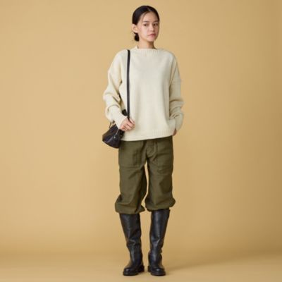 Le Tricoteur ルトリコチュール最終 Le Tricoteur - 25AW COLLECTION