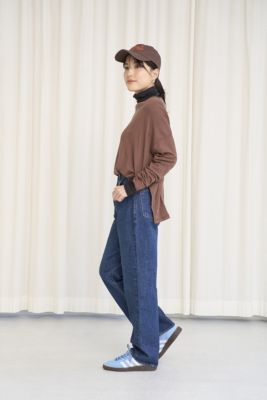 ���f���T�C�Y�F164cm/�u���b�N�{�u���E��/���p�T�C�Y�FFREE