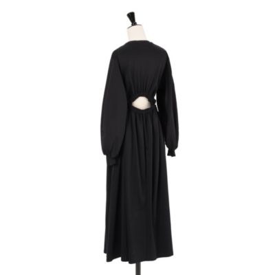 n*z様 お値下げ　satorusasaki サトルササキ　ツイストドレス SATORU SASAKI(サトル ササキ)の【SPURSHOP別注】ジャージ